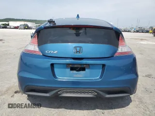 2011 Honda CR-Z z VIN JHMZF1D45BS000400, wystawiony jako Copart lot #60103325 z przebiegiem 164 556 mil mil oraz Szkoda całkowita • Salvage title. Historia ofert i sprzedaży dostępna na DreamBid. Obrazek 6.