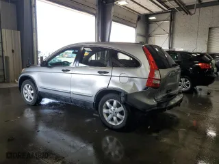 2007 Honda CR-V EX with VIN JHLRE48517C101351, listed as a Copart auction lot 48211825 with 189,140 mi miles and Non Repairable. Bid and sale history available at carsss.com. Image 2.
