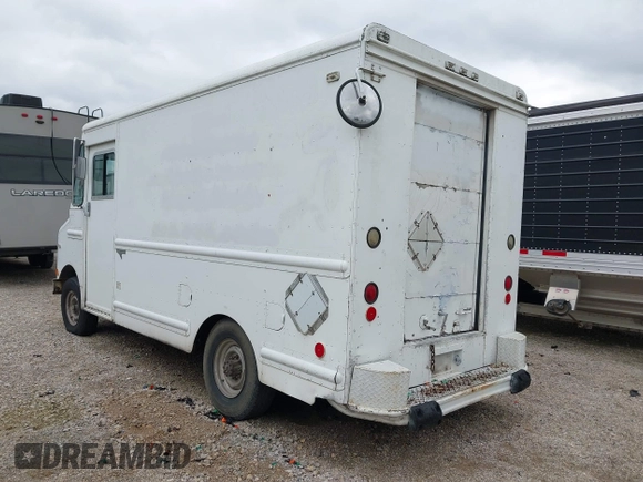 1986 Ford Econoline Cargo with VIN 1FCJE39H9GHC37114, listed as a IAAI auction lot 42030558 with 315,104 mi miles and . Bid and sale history available at DreamBid. Image 3.