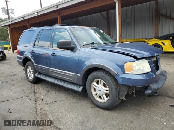 2004 Ford Expedition Special Service с VIN 1FMFU16L44LB00284, выставлен на аукционе Copart как лот 62785445 с пробегом 101 301 миль миль и Списание • Salvage title. История ставок и продаж доступна на DreamBid. Изображение 4.