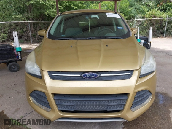 2014 Ford Escape SE with VIN 1FMCU9GX2EUC04173, listed as a IAAI auction lot 42745018 with Not provided miles and . Bid and sale history available at DreamBid. Image 6.