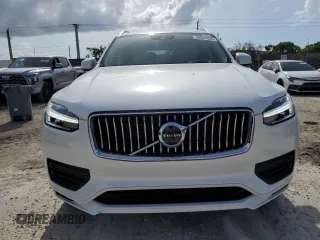 2022 Volvo XC90 Momentum с VIN YV4102CK0N1830876, выставлен на аукционе Copart как лот 58847835 с пробегом 41 286 миль миль и Списание • Salvage title. История ставок и продаж доступна на DreamBid. Изображение 5.