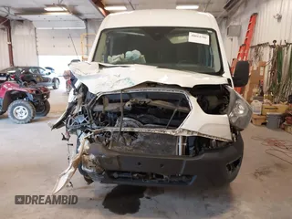 2020 Ford Transit Cargo with VIN 1FTBR1C82LKA59095, listed as a IAAI auction lot 40014706 with 116,057 mi miles and . Bid and sale history available at DreamBid. Image 12.