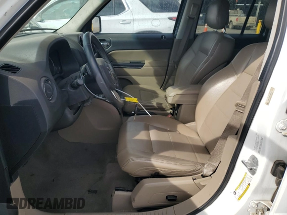 2012 Jeep Patriot Limited с VIN 1C4NJPCB2CD538916, выставлен на аукционе Copart как лот 75546324 с пробегом 137 430 миль миль и Чистый • Clean title. История ставок и продаж доступна на DreamBid. Изображение 7.