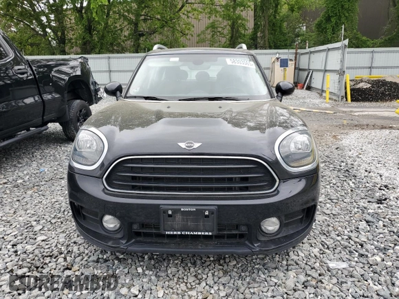 2018 MINI Countryman Cooper z VIN WMZYV5C39J3E82414, wystawiony jako Copart lot #58303565 z przebiegiem 57 905 mil mil oraz Czysty tytuł • Clean title. Historia ofert i sprzedaży dostępna na DreamBid. Obrazek 5.