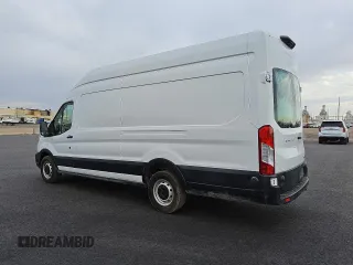 2020 Ford Transit Cargo with VIN 1FTBR3X88LKB54444, listed as a Copart auction lot 87525275 with 41,872 mi miles and Clean Title. Bid and sale history available at carsss.com. Image 2.