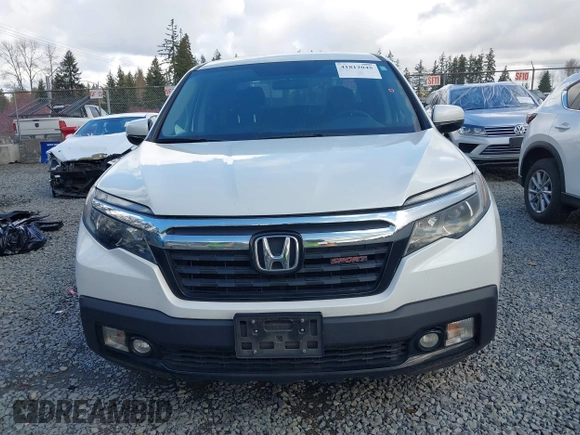 2019 Honda Ridgeline Sport z VIN 5FPYK3F10KB045515, wystawiony jako IAAI lot #41812045 z przebiegiem 87 667 mil mil oraz . Historia ofert i sprzedaży dostępna na DreamBid. Obrazek 12.