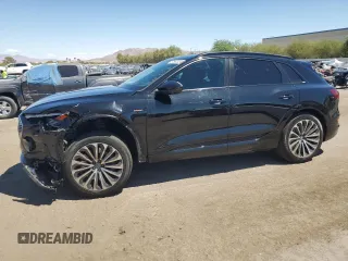 2019 Audi e-tron Prestige with VIN WA1VAAGEXKB021952, listed as a Copart auction lot 67962034 with 59,108 mi miles and Salvage Title. Bid and sale history available at carsss.com. Image 1.