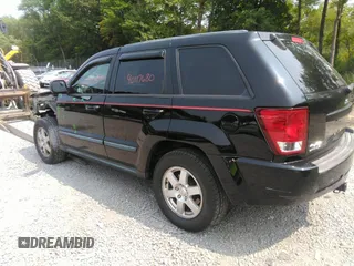 2008 Jeep Grand Cherokee Laredo с VIN 1J8GR48KX8C177062, выставлен на аукционе IAAI как лот 42424767 с пробегом 138 606 миль миль и . История ставок и продаж доступна на DreamBid. Изображение 3.