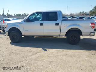2013 Ford F-150 XL with VIN 1FTFW1CT2DFB23323, listed as a IAAI auction lot 41483856 with 272,488 mi miles. Bid and sale history available at carsss.com. Image 14.
