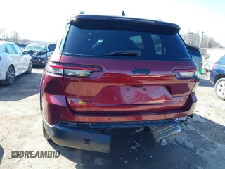 2021 Jeep Grand Cherokee Altitude с VIN 1C4RJKAG2M8153398, выставлен на аукционе IAAI как лот 41545227 с пробегом 46 178 миль миль и . История ставок и продаж доступна на DreamBid. Изображение 6.