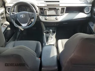 2018 Toyota RAV4 XLE with VIN 2T3RFREV3JW740122, listed as a Copart auction lot 51339045 with 115,293 mi miles and Salvage Title. Bid and sale history available at DreamBid. Image 8.