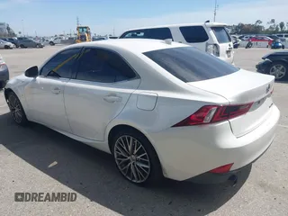 2016 Lexus IS 200t with VIN JTHBA1D25G5021039, listed as a IAAI auction lot 41938500 with 110,748 mi miles and . Bid and sale history available at DreamBid. Image 14.