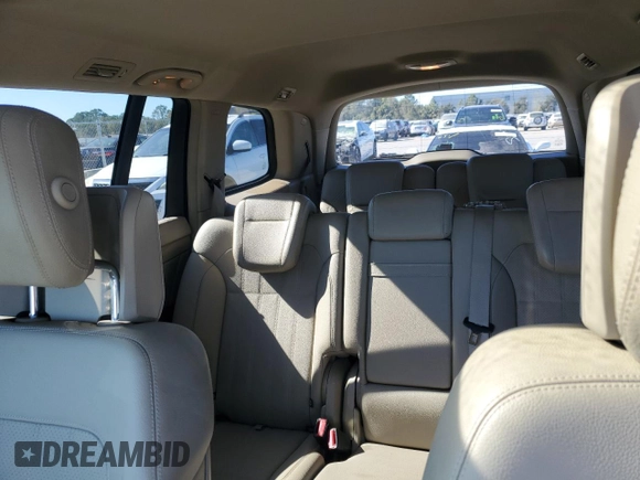 2016 Mercedes-Benz GL with VIN 4JGDF6EE7GA619489, listed as a Copart auction lot 82934234 with 175,575 mi miles and Clean Title. Bid and sale history available at carsss.com. Image 10.