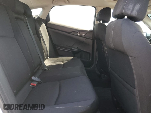 2016 Honda Civic EX with VIN 2HGFC2F76GH556435, listed as a Copart auction lot 51868575 with 84,561 mi miles and Salvage Title. Bid and sale history available at DreamBid. Image 10.