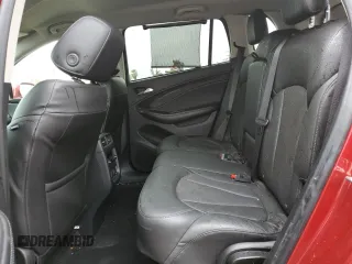 2019 Buick Envision Essence with VIN LRBFXCSA9KD039256, listed as a Copart auction lot 50729405 with 135,604 mi miles and Salvage Title. Bid and sale history available at carsss.com. Image 12.