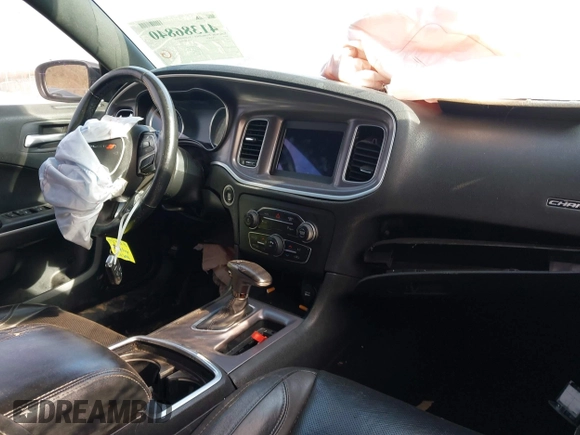 2019 Dodge Charger SXT with VIN 2C3CDXBG1KH709916, listed as a IAAI auction lot 41386840 with 151,403 mi miles and . Bid and sale history available at DreamBid. Image 5.