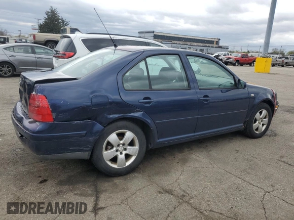 2003 Volkswagen Jetta GLS с VIN 3VWSK69M73M011703, выставлен на аукционе Copart как лот 52182345 с пробегом 193 874 миль миль и Списание • Salvage title. История ставок и продаж доступна на DreamBid. Изображение 3.