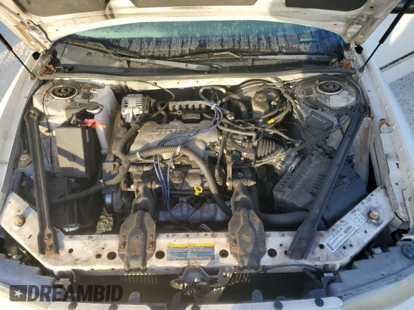 2003 Buick Century Custom with VIN 2G4WS52J131230562, listed as a Copart auction lot 77345534 with 0 mi miles and Salvage Title. Bid and sale history available at carsss.com. Image 11.