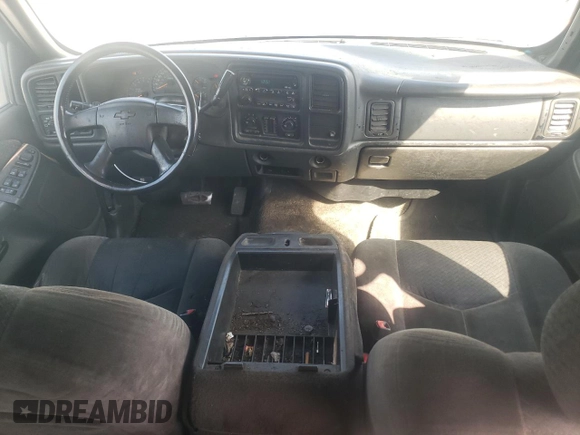 2003 Chevrolet Avalanche with VIN 3GNEC13T63G136293, listed as a Copart auction lot 71774734 with 0 mi miles and Non Repairable. Bid and sale history available at carsss.com. Image 8.