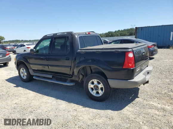 2001 Ford Explorer Sport Trac with VIN 1FMZU77E21UC32983, listed as a Copart auction lot 62192365 with 179,611 mi miles and Salvage title. Bid and sale history available at DreamBid. Image 2.
