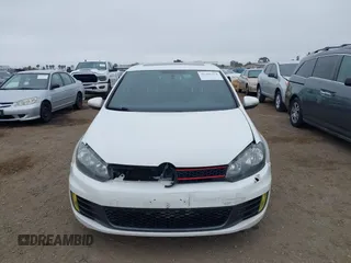 2013 Volkswagen Golf GTI with VIN WVWFD7AJ3DW126502, listed as a IAAI auction lot 42396374 with 113,134 mi miles and . Bid and sale history available at DreamBid. Image 12.