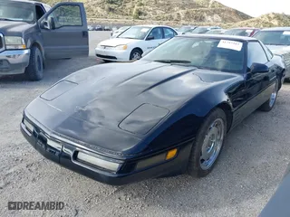 1992 Chevrolet Corvette with VIN 1G1YY23P7N5115133, listed as a IAAI auction lot 41797315 with 138,579 mi miles. Bid and sale history available at carsss.com. Image 14.