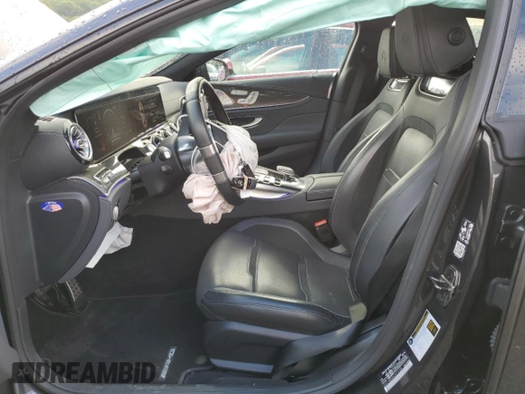 2020 Mercedes-Benz AMG GT 63 S с VIN WDD7X8KB6LA015128, выставлен на аукционе Copart как лот 63472173 с пробегом 39 422 миль миль и . История ставок и продаж доступна на DreamBid. Изображение 7.