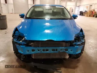 2014 Ford Focus SE with VIN 1FADP3F27EL393255, listed as a Copart auction lot 47974555 with 146,323 mi miles and Salvage Title. Bid and sale history available at carsss.com. Image 5.