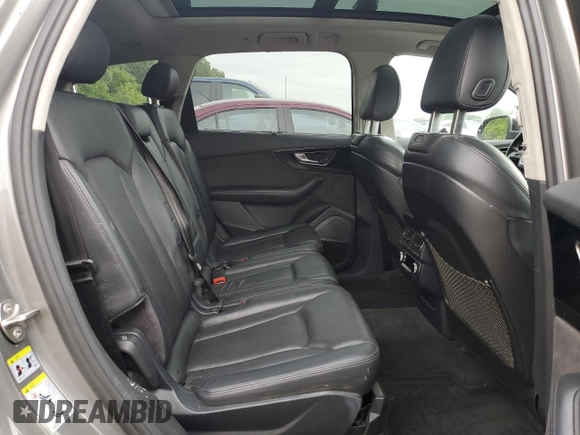2017 Audi Q7 Prestige with VIN WA1VAAF70HD003458, listed as a Copart auction lot 61714515 with 159,634 mi miles and Clean title. Bid and sale history available at DreamBid. Image 11.
