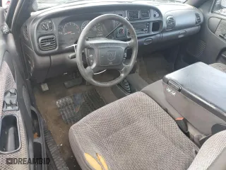 2001 Dodge Ram 1500 with VIN 1B7HF16Z91S332456, listed as a Copart auction lot 86576254 with 151,706 mi miles and Salvage Title. Bid and sale history available at carsss.com. Image 8.