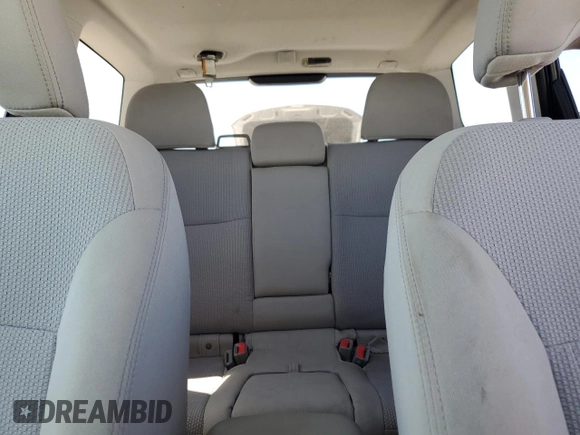 2012 Subaru Forester X Premium with VIN JF2SHADC9CH450734, listed as a Copart auction lot 53167735 with 113,040 mi miles and Clean Title. Bid and sale history available at DreamBid. Image 10.