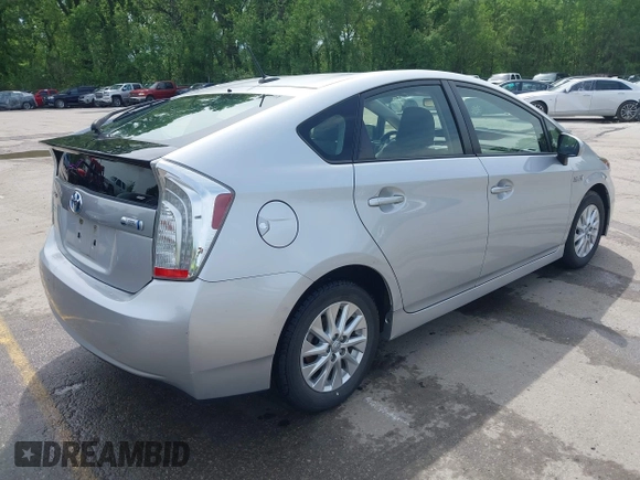 2014 Toyota Prius с VIN JTDKN3DP7E3059300, выставлен на аукционе IAAI как лот 42060345 с пробегом 86 729 миль миль и . История ставок и продаж доступна на DreamBid. Изображение 4.