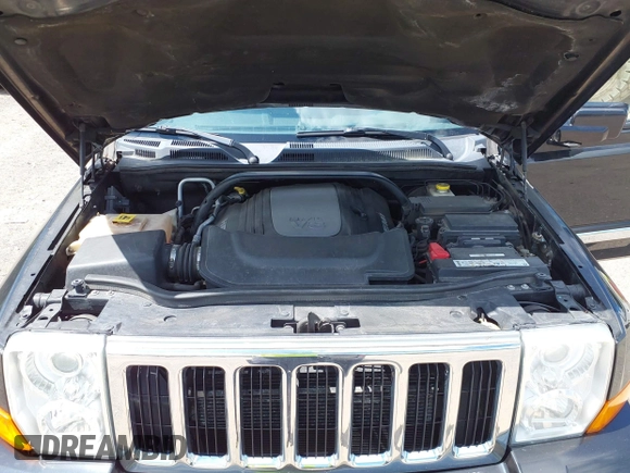2010 Jeep Commander Limited with VIN 1J4RG5GT1AC109349, listed as a IAAI auction lot 42230008 with 186,746 mi miles and . Bid and sale history available at DreamBid. Image 10.