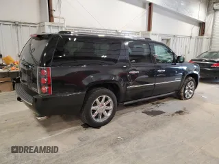 2011 GMC Yukon XL Denali with VIN 1GKS2MEF1BR369394, listed as a Copart auction lot 53300515 with 232,738 mi miles and Clean Title. Bid and sale history available at carsss.com. Image 3.