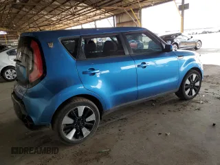 2016 Kia Soul + z VIN KNDJP3A55G7299711, wystawiony jako Copart lot #59700625 z przebiegiem 101 092 mil mil oraz Czysty tytuł • Clean title. Historia ofert i sprzedaży dostępna na DreamBid. Obrazek 3.
