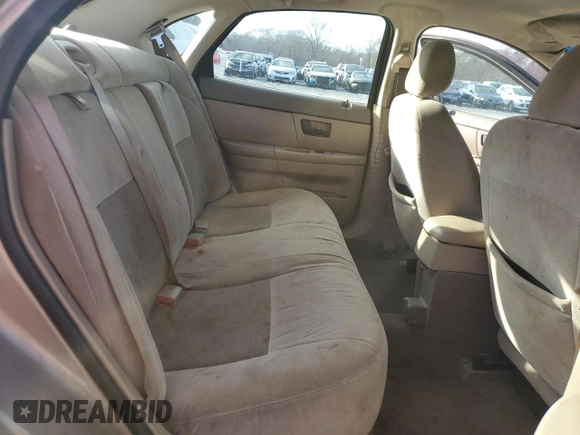 2006 Ford Taurus SEL with VIN 1FAFP56U86A159483, listed as a Copart auction lot 44610895 with Not provided miles and Salvage title. Bid and sale history available at DreamBid. Image 11.