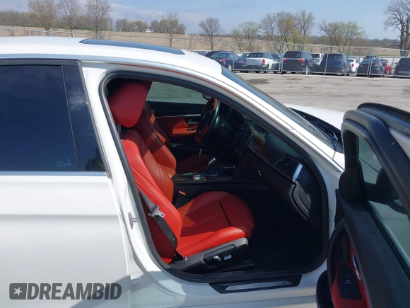 2018 BMW 3 Series 330i xDrive with VIN WBA8D9G50JNU71550, listed as a IAAI auction lot 42098935 with 45,948 mi miles and . Bid and sale history available at DreamBid. Image 5.