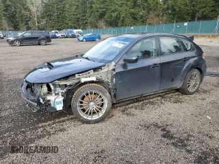 2014 Subaru WRX WRX Premium with VIN JF1GR7E68EG200476, listed as a Copart auction lot 44272945 with 176,306 mi miles and Salvage title. Bid and sale history available at DreamBid. Image 1.