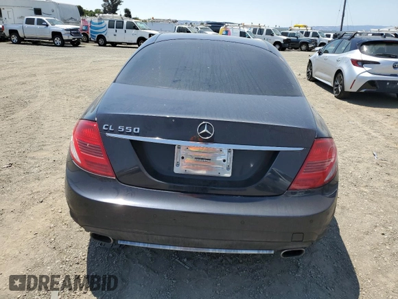 2008 Mercedes-Benz CL 550 с VIN WDDEJ71X28A014968, выставлен на аукционе Copart как лот 59059175 с пробегом 119 870 миль миль и Списание • Salvage title. История ставок и продаж доступна на DreamBid. Изображение 6.