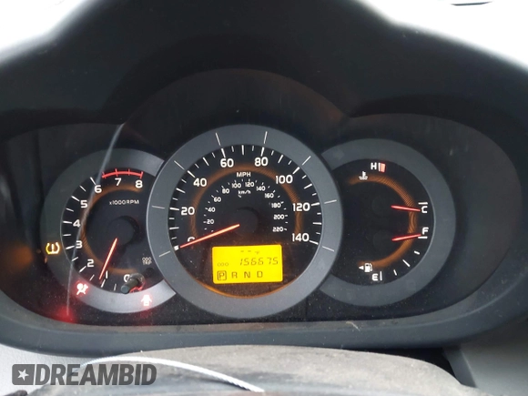 2011 Toyota RAV4 Limited with VIN 2T3DF4DV1BW102483, listed as a IAAI auction lot 41214371 with 156,675 mi miles and . Bid and sale history available at DreamBid. Image 7.