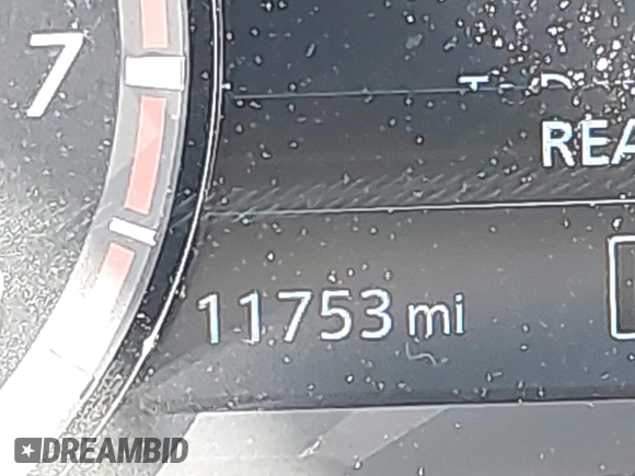 2024 Nissan Titan Pro-4X with VIN 1N6AA1ED9RN113154, listed as a IAAI auction lot 41352672 with 11,753 mi miles and . Bid and sale history available at DreamBid. Image 16.