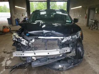 2017 Honda Pilot Touring z VIN 5FNYF6H91HB011030, wystawiony jako Copart lot #60236875 z przebiegiem 119 909 mil mil oraz Szkoda całkowita • Salvage title. Historia ofert i sprzedaży dostępna na DreamBid. Obrazek 5.