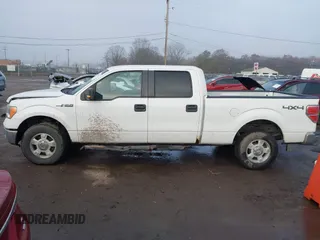 2011 Ford F-150 XL with VIN 1FTFW1EF1BFA66570, listed as a IAAI auction lot 40782071 with 155,516 mi miles and . Bid and sale history available at DreamBid. Image 14.