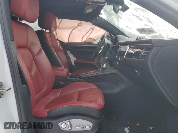 2019 Porsche Macan with VIN WP1AA2A58KLB07692, listed as a Copart auction lot 44670355 with Not provided miles and Salvage title. Bid and sale history available at DreamBid. Image 7.