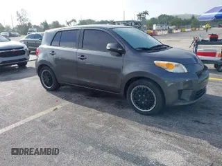 2009 Scion xD with VIN JTKKU10479J046592, listed as a IAAI auction lot 41934928 with 181,292 mi miles. Bid and sale history available at carsss.com. Image 1.