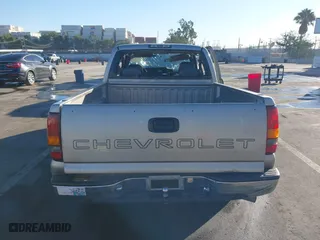 2002 Chevrolet Silverado 1500 Work Truck with VIN 2GCEC19X421128719, listed as a IAAI auction lot 41313020 with 1 mi miles. Bid and sale history available at carsss.com. Image 16.