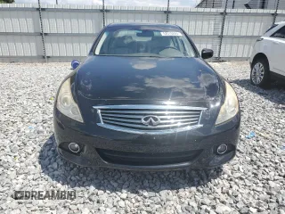 2011 Infiniti G25 x z VIN JN1DV6AR2BM451982, wystawiony jako Copart lot #52515285 z przebiegiem 129 438 mil mil oraz Nie do naprawy • Non repairable. Historia ofert i sprzedaży dostępna na DreamBid. Obrazek 5.
