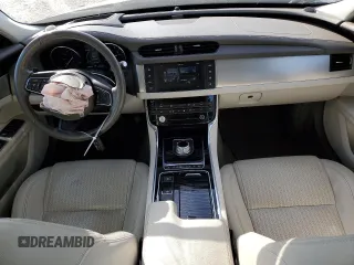 2016 Jaguar XF 35t Prestige with VIN SAJBK4BV0GCY12024, listed as a Copart auction lot 78286024 with 96,481 mi miles and Salvage Title. Bid and sale history available at carsss.com. Image 8.