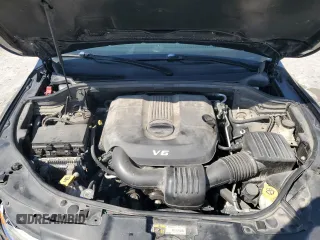 2015 Dodge Durango Citadel with VIN 1C4RDJEG9FC750902, listed as a Copart auction lot 62283165 with 140,198 mi miles and Salvage title. Bid and sale history available at DreamBid. Image 12.